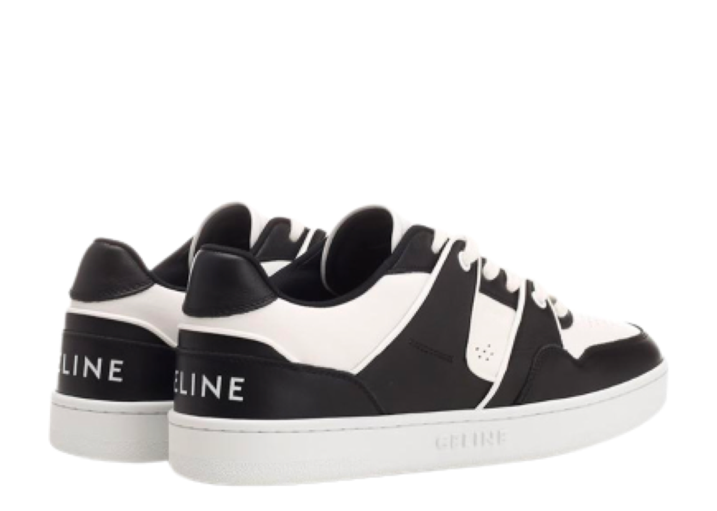Celine CT-04 Celine Trainer Low Lace-Up Sneakers (M) | Kick Avenue