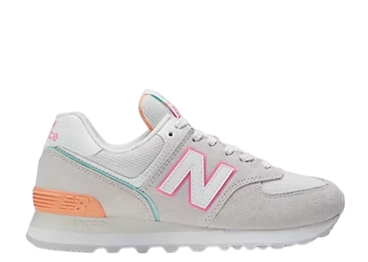 New balance store 574 peach