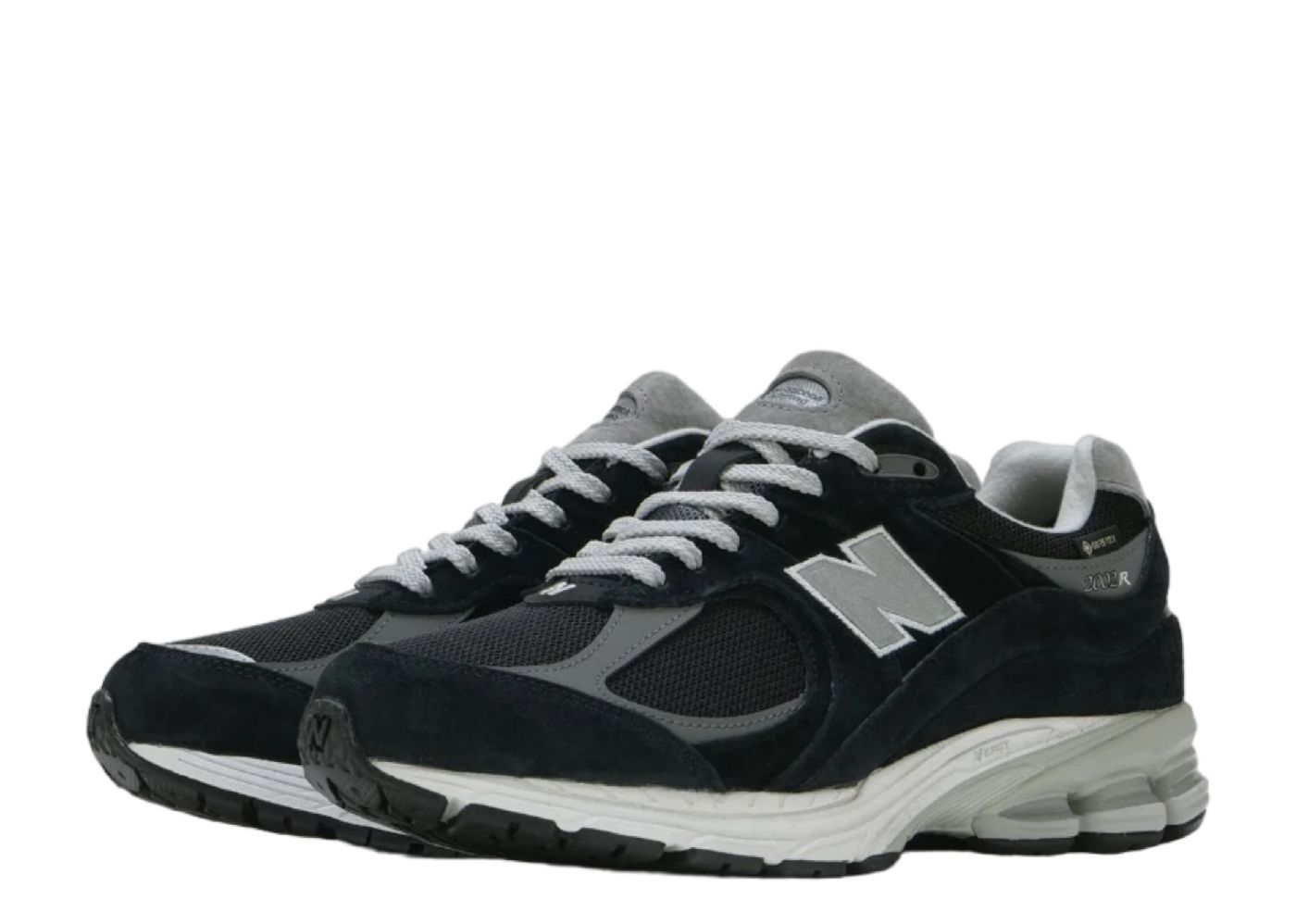 New Balance 2002R Gore-Tex Black Castlerock | Kick Avenue