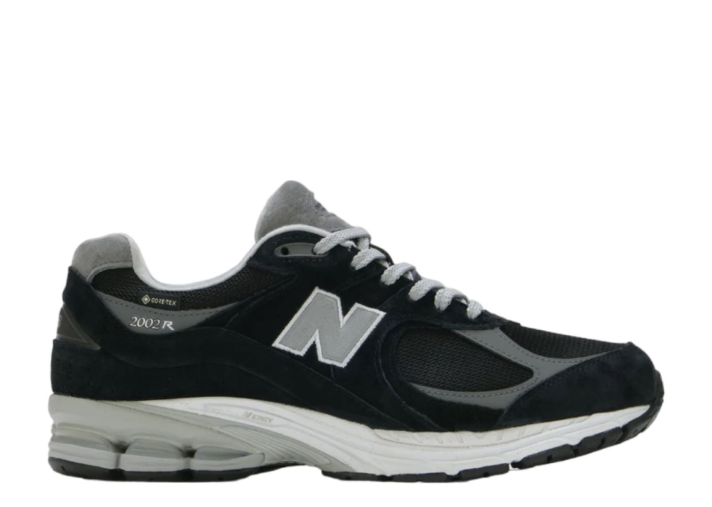 New Balance 2002R Gore-Tex Black Castlerock | Kick Avenue