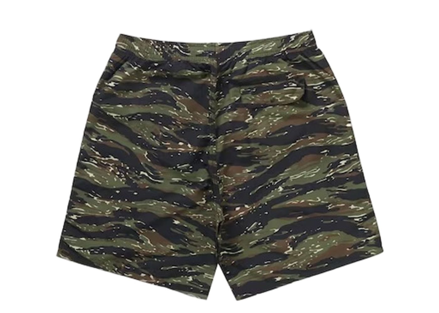 Beli Supreme Nylon Water Short (SS23) Tiger Camo | Kick Avenue