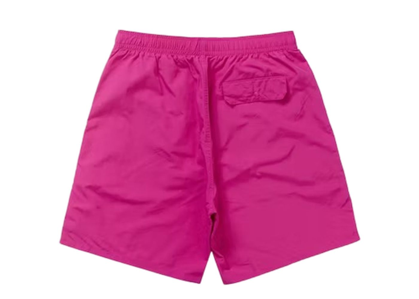 Beli Supreme Nylon Water Short (SS23) Fuchsia | Kick Avenue