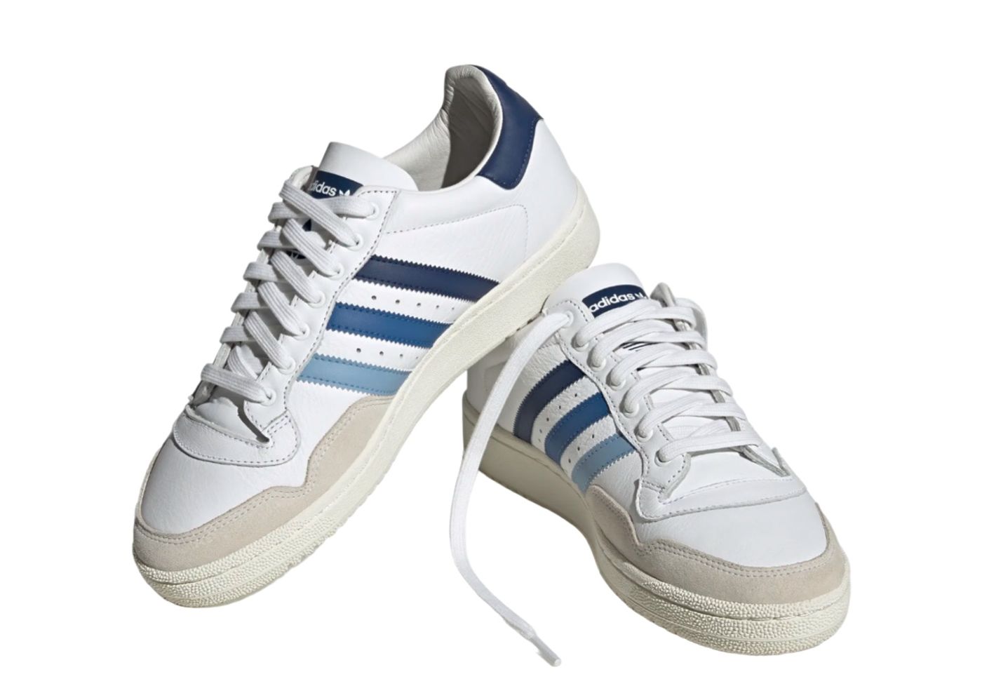 Beli Adidas HRLM SNS White Blue | Kick Avenue