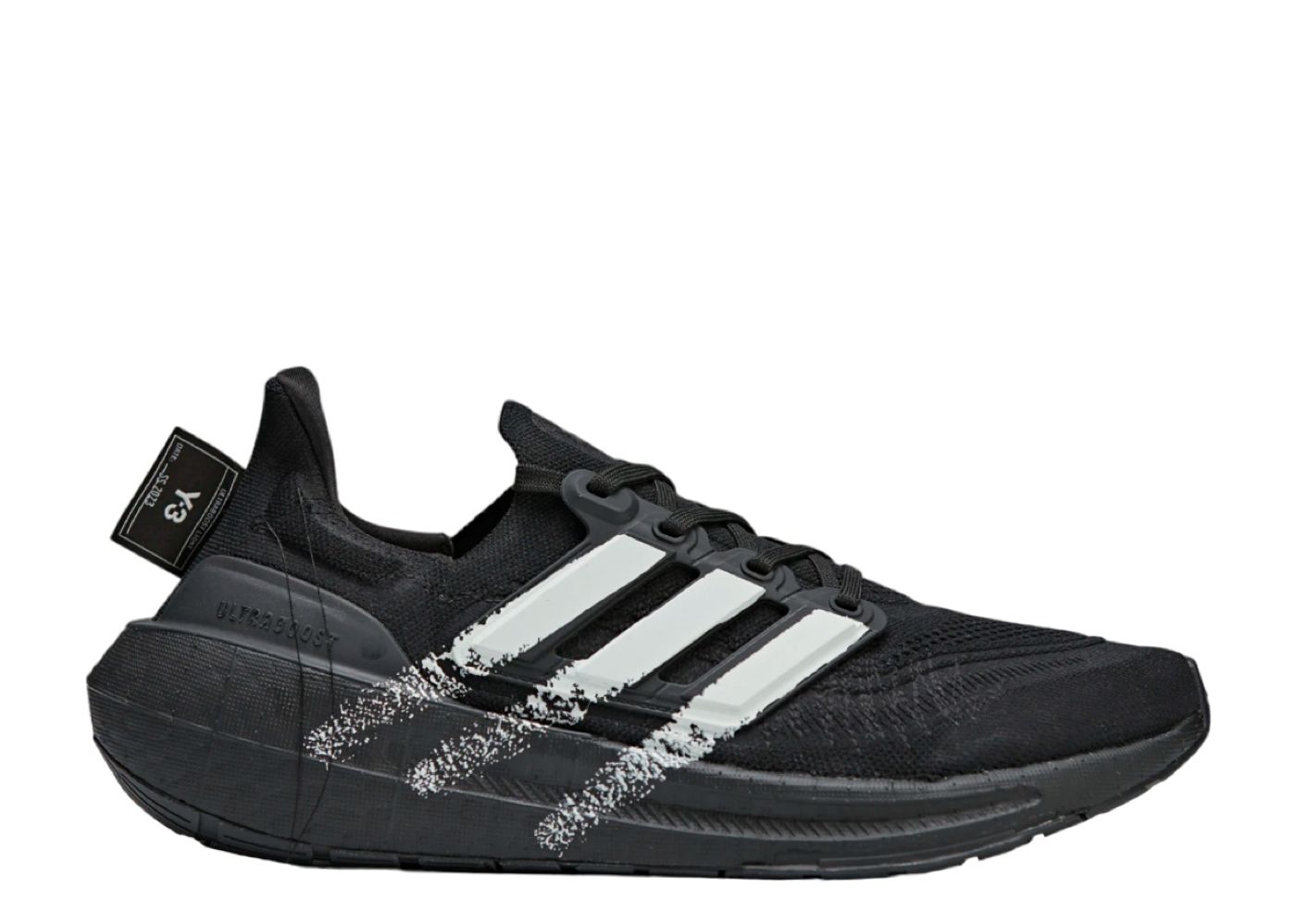 Beli Adidas Y-3 Ultra Boost Light Black White | Kick Avenue Beli Adidas Y-3 Ultra Boost Light Black White | Kick Avenue