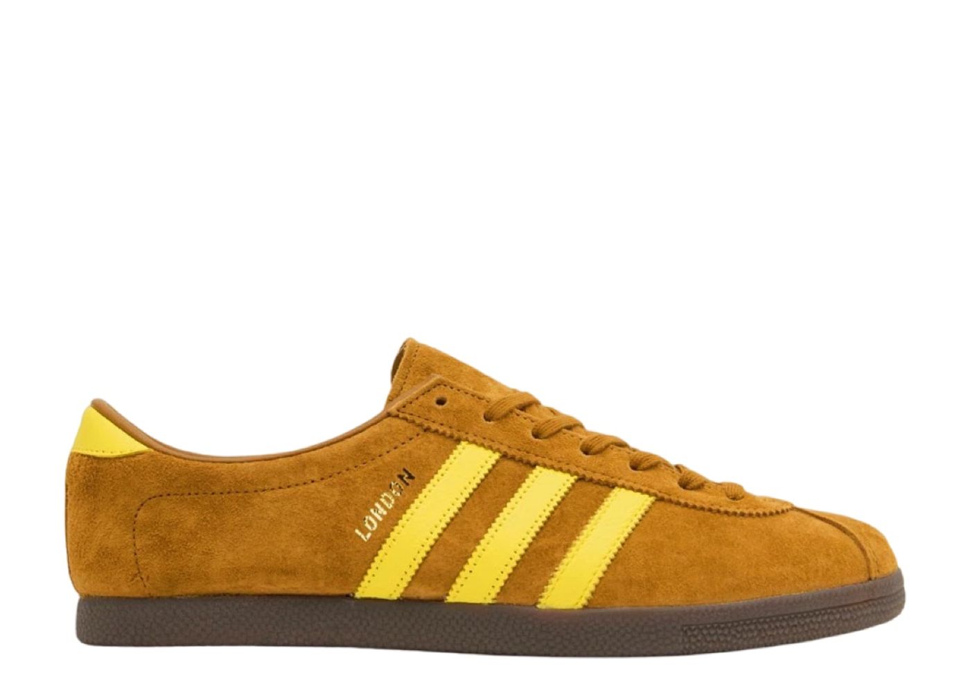 Adidas london brown hotsell