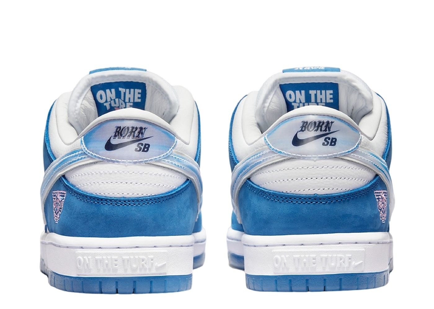 Nike SB Dunk Low Born x Raised One Block at A Time