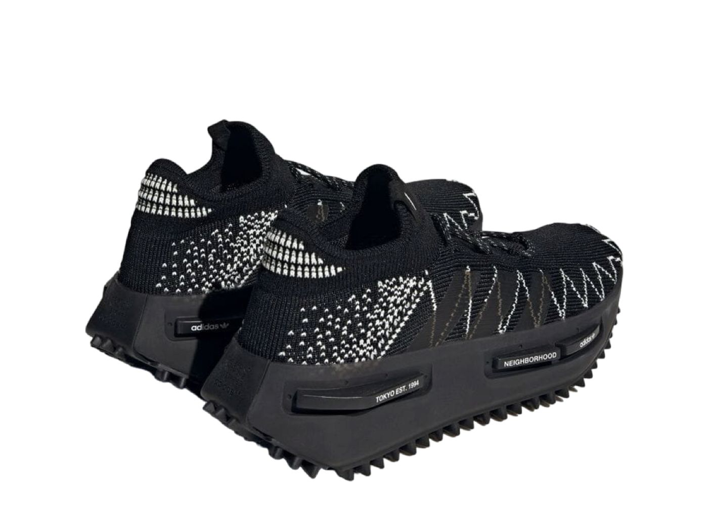 Beli Adidas NMD S1 Knit Neighborhood | Kick Avenue