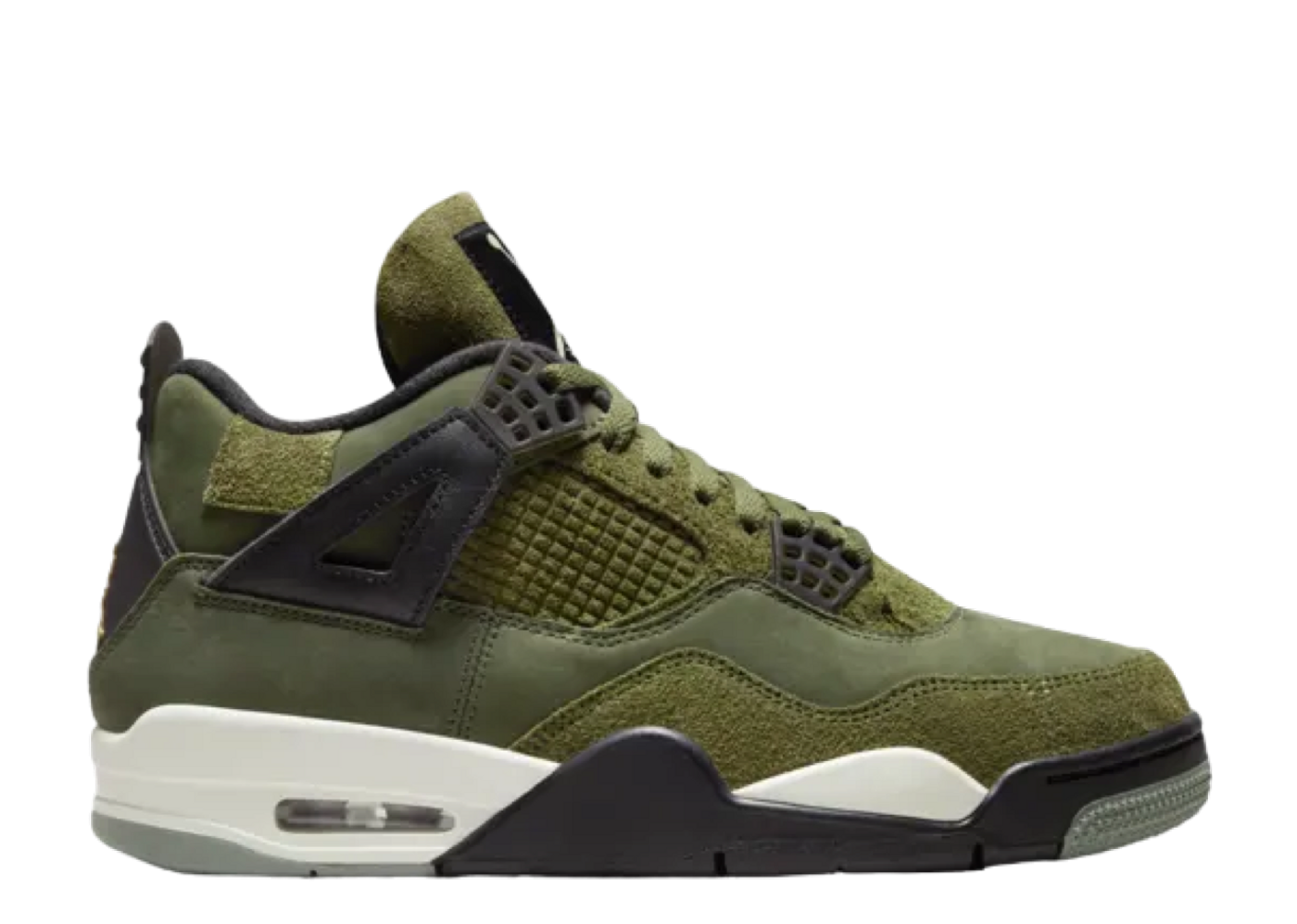 Beli Air Jordan 4 Retro SE Craft Medium Olive | Kick Avenue