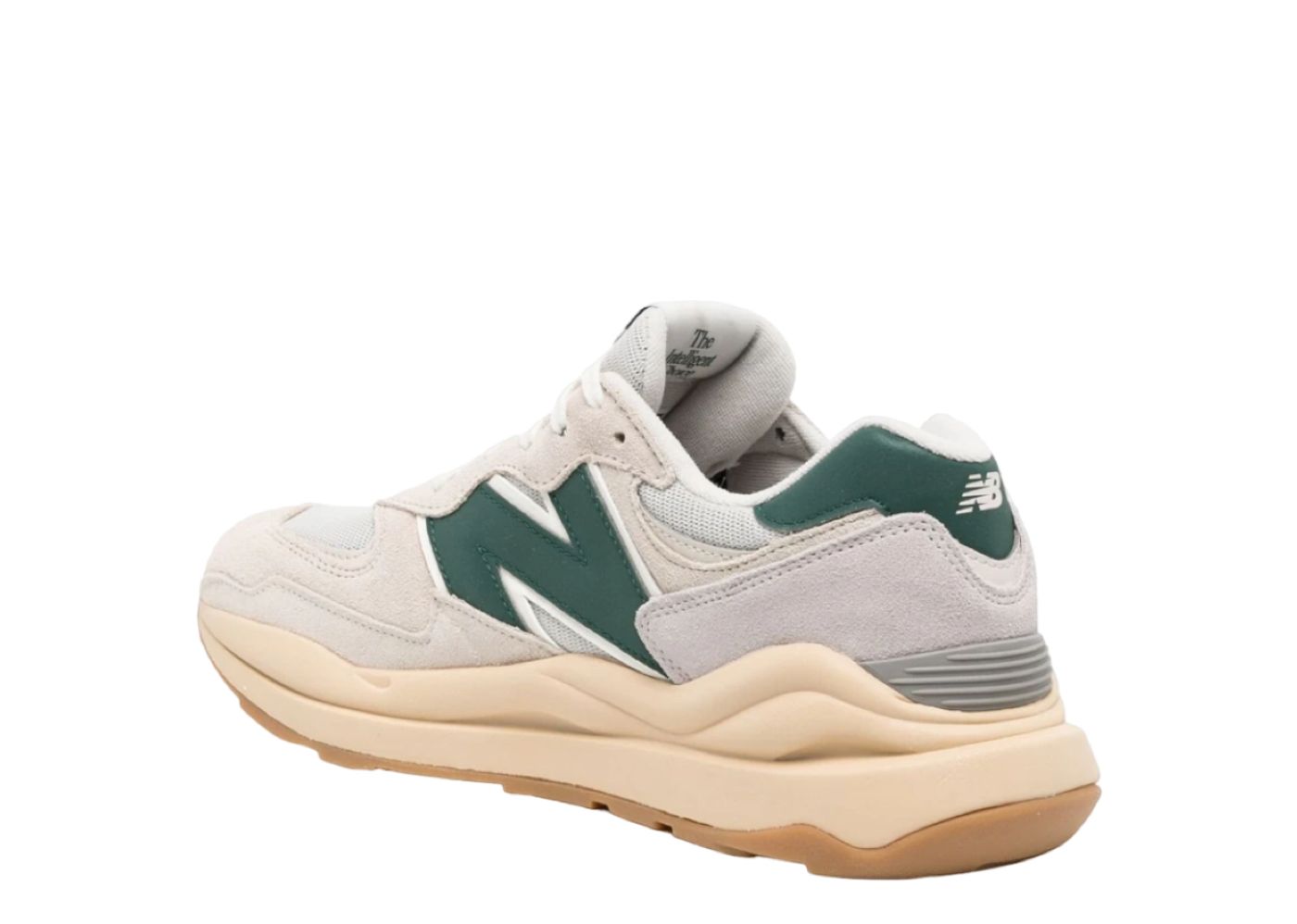 Beli New Balance 57/40 Moonbeam Nightwatch Green | Kick Avenue