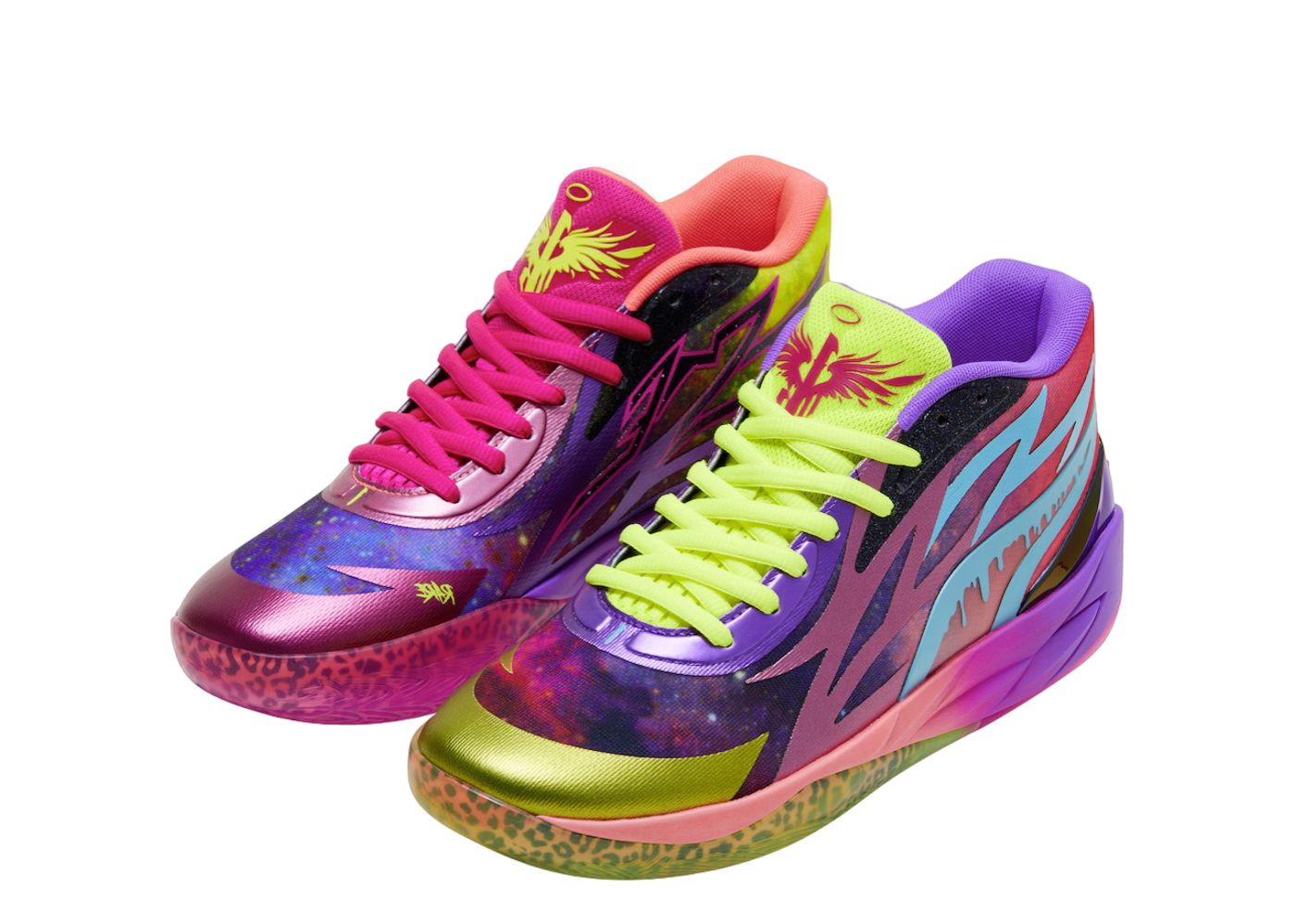 Beli Puma LaMelo Ball MB.02 Be You | Kick Avenue