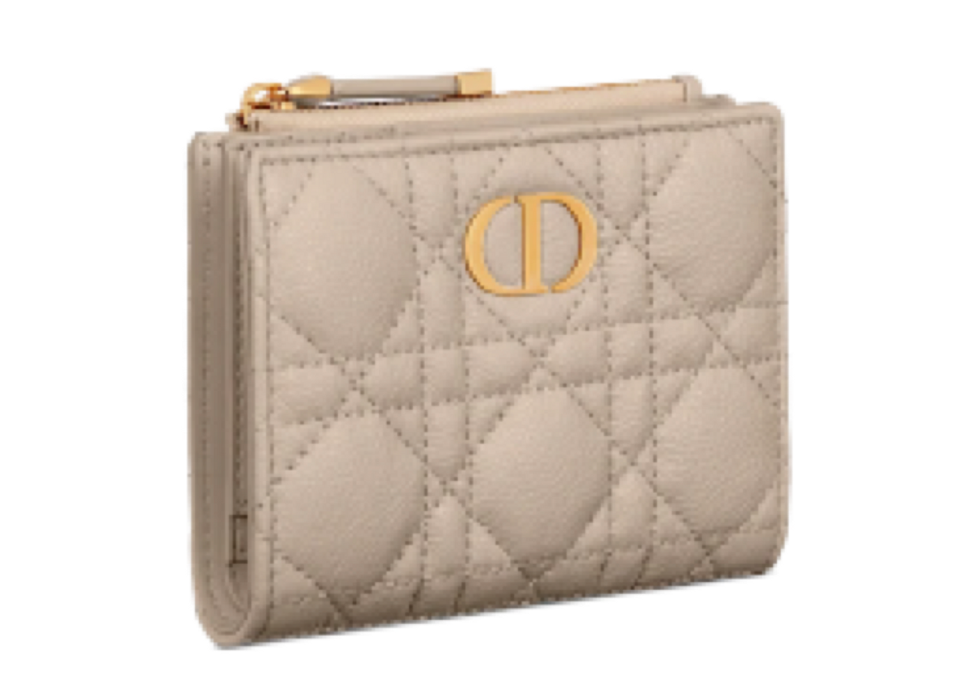 Dior Caro Dahlia Wallet | Kick Avenue