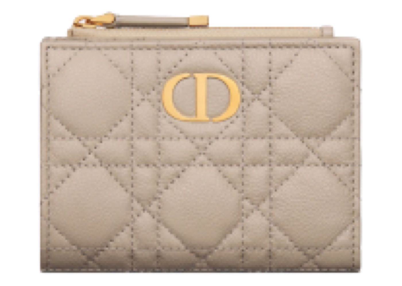Dior Caro Dahlia Wallet | Kick Avenue