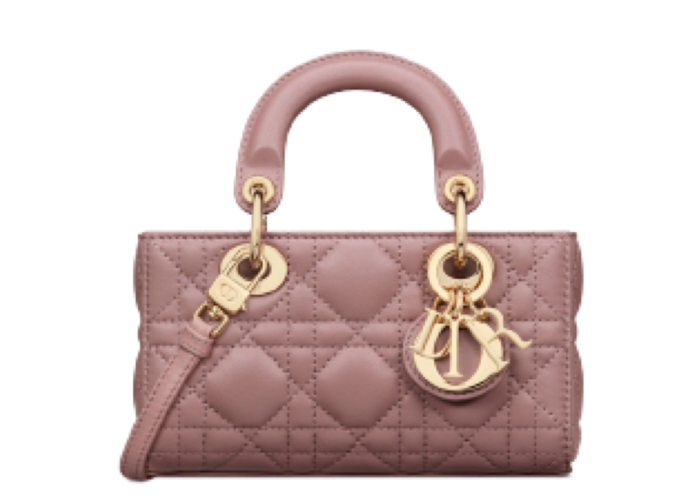 Lady dior best sale angel pink