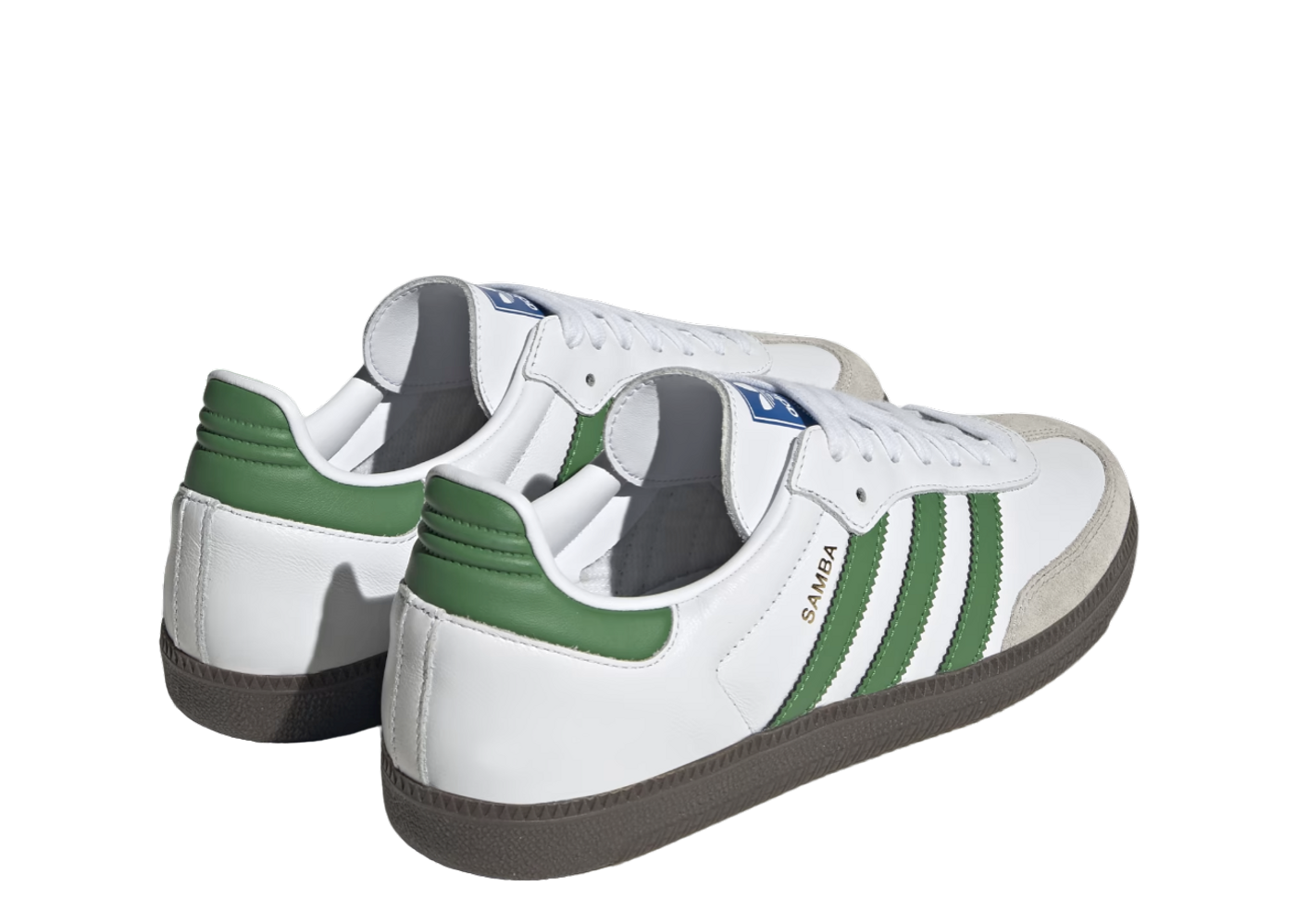 Beli Adidas Samba OG Footwear White Green | Kick Avenue