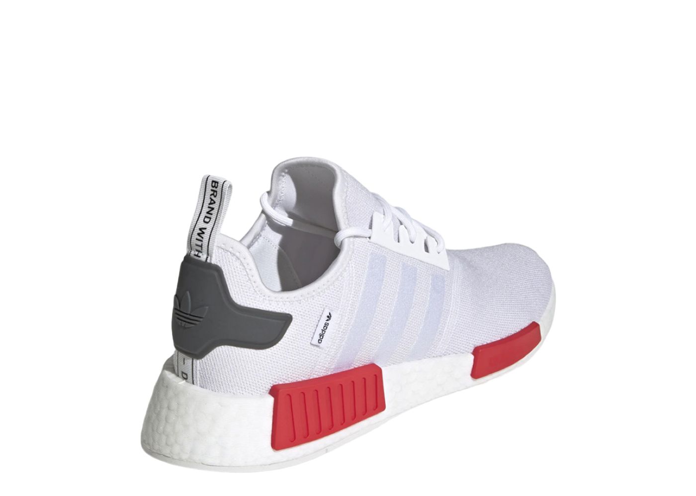 Adidas nmd vivid red sale