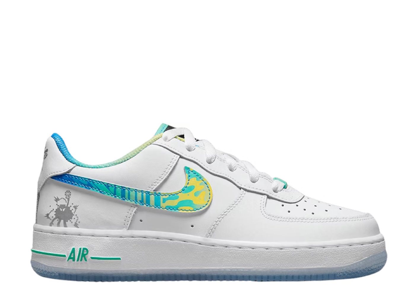 Air force 1 lv8 hotsell u gs