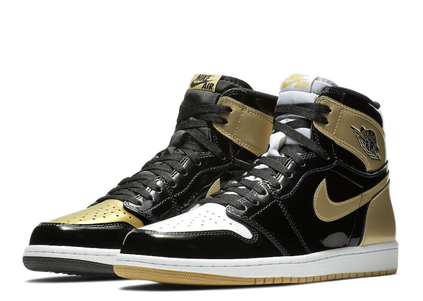 Beli Air Jordan 1 Retro High Gold Top 3 Kick Avenue