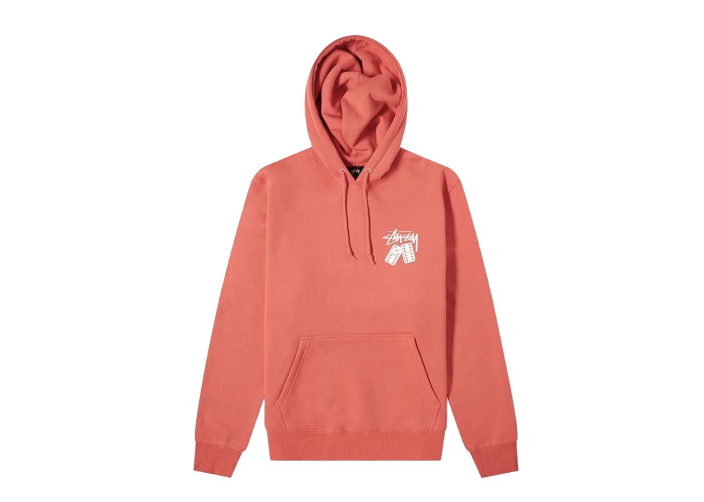 Pink best sale stussy jumper