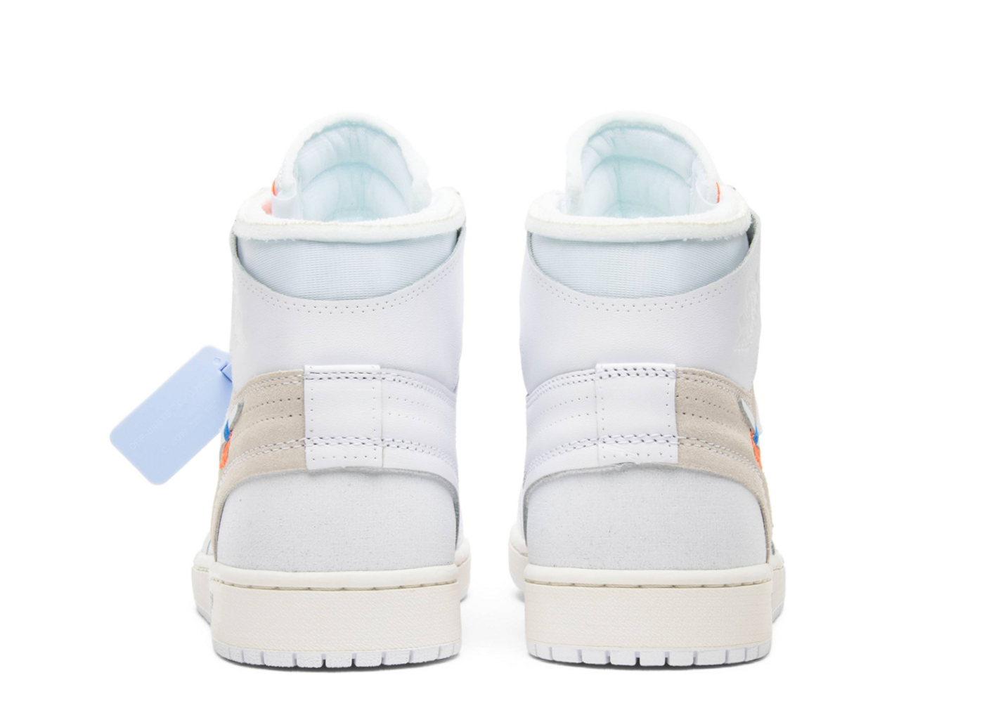 Jordan 1 Retro High Off-White White – Feetkicks
