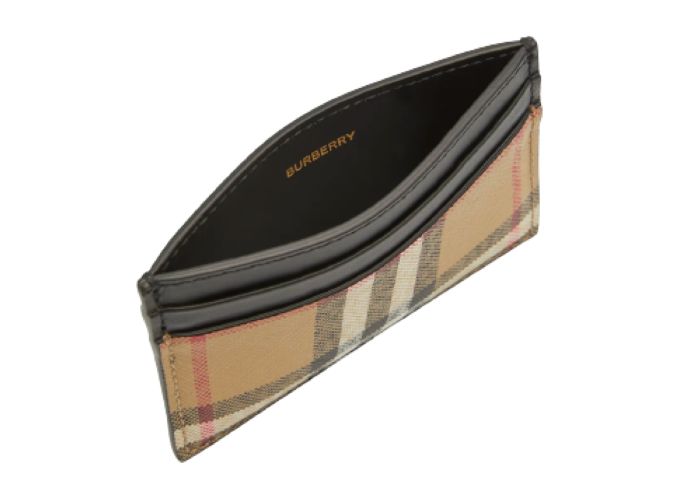 Burberry sandon 2025 leather card case