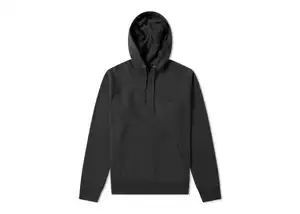 Shop Louis Vuitton Monogram hooded denim jacket by KICKSSTORE