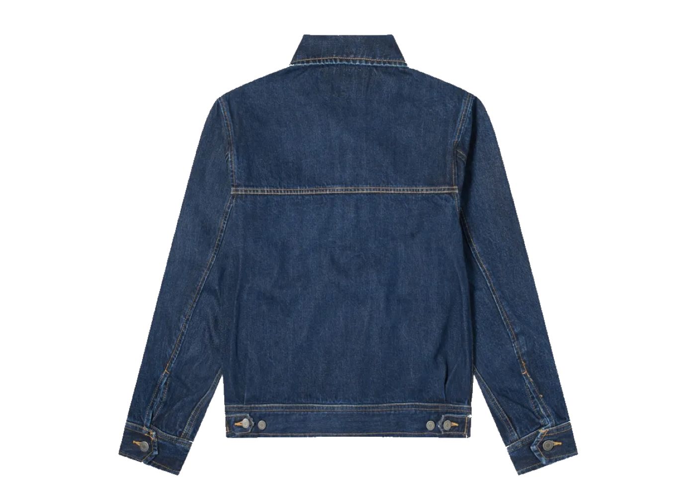 Denim 2024 ranch coat