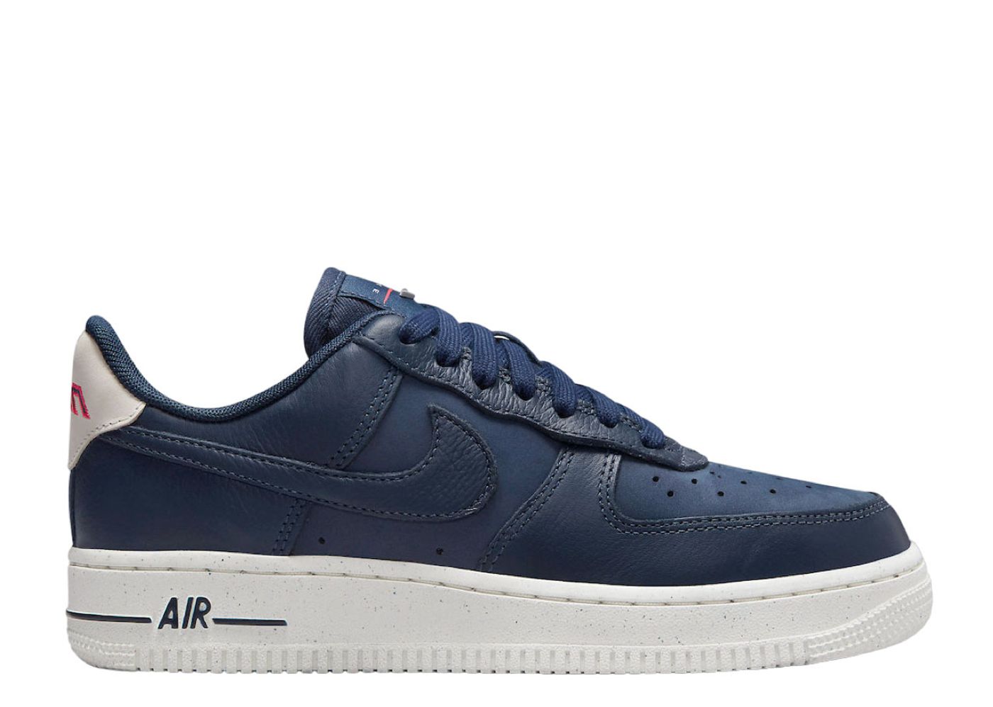 Air force 1 low dark outlet blue