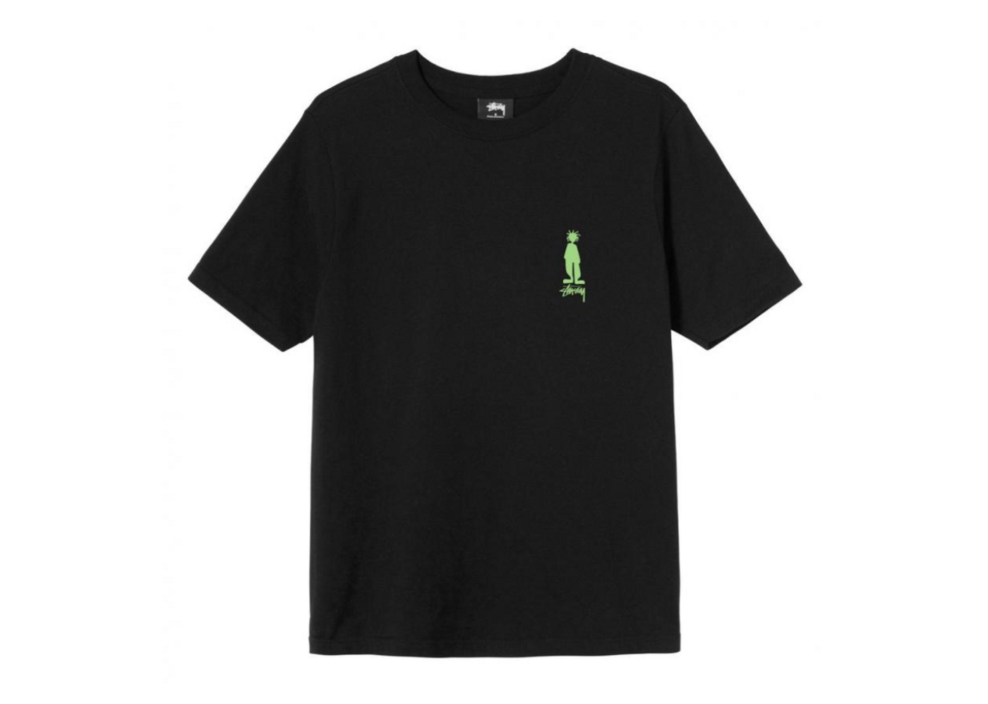 STUSSY King Raggamuffin Tee