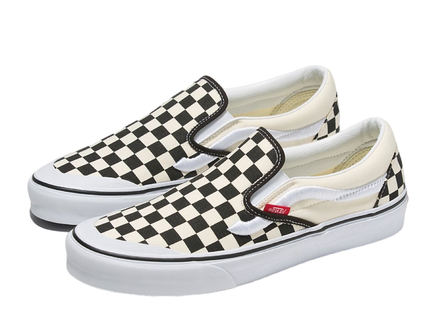 Vans ua classic hot sale slip on 138