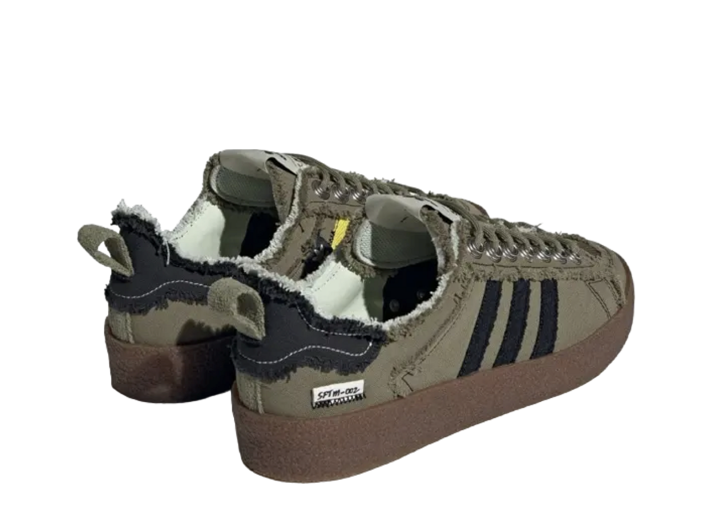 Beli Adidas Campus 80's Song for the Mute Olive | Kick Avenue