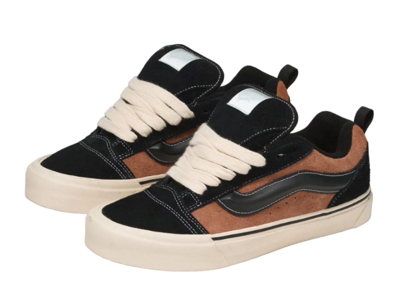 Vans Knu Skool x Disney Black Suede | Kick Avenue