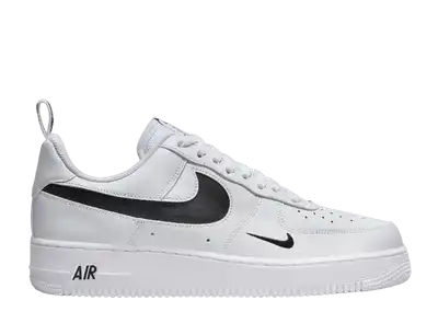 Nike Air Force 1 White Black Gold CZ0270-102