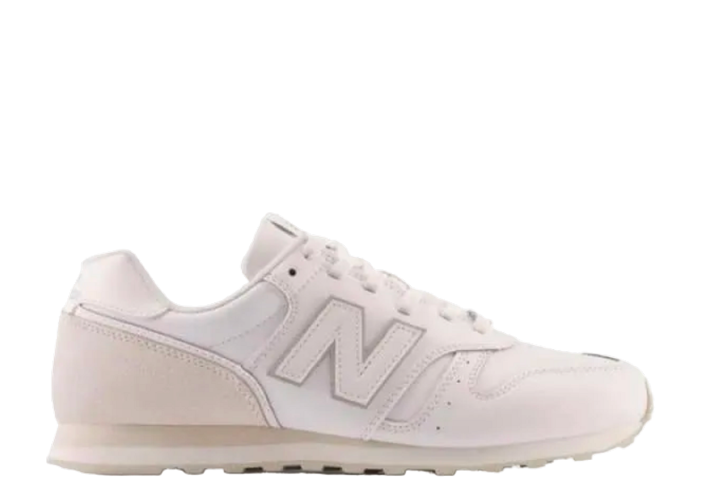 Beli New Balance 373 White Light Grey Kick Avenue