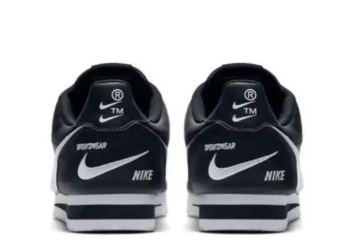 nike cortez mini swoosh