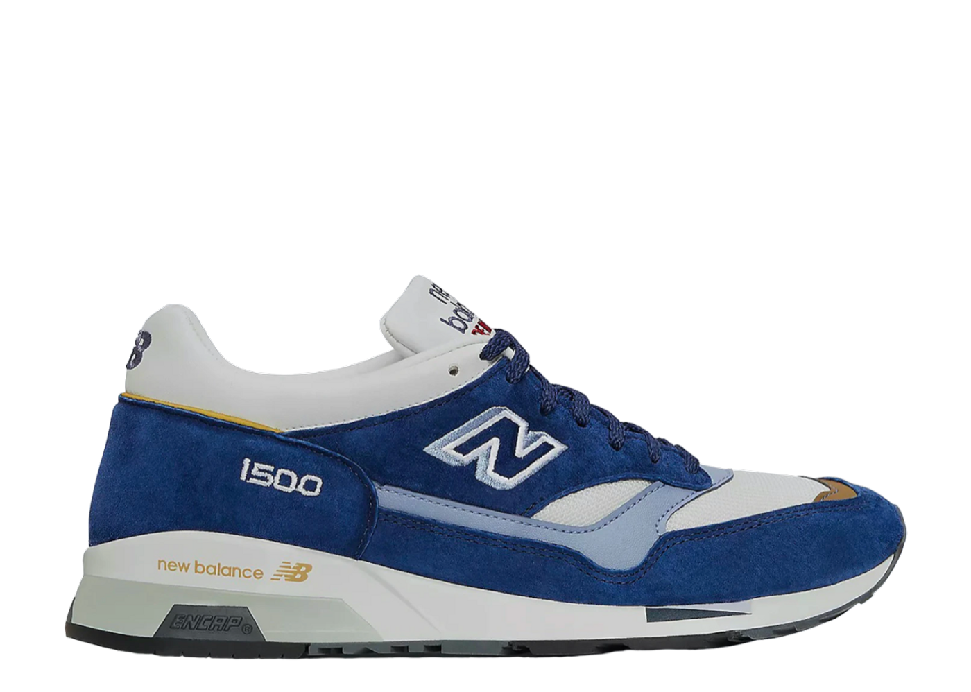 Beli New Balance 1500 MiE Blue Kick Avenue