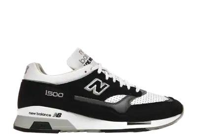 New balance clearance 1500 black white