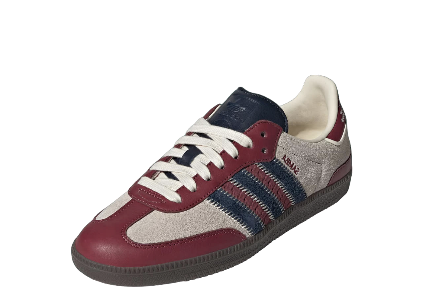 Maroon 2024 adidas samba