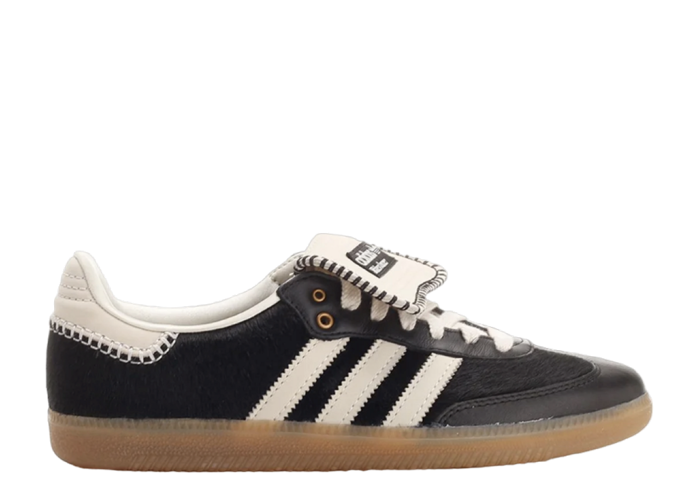 Beli Adidas Samba Nylon Wales Bonner Core Black | Kick Avenue