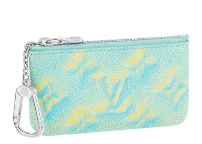Shop Louis Vuitton Key pouch by KICKSSTORE