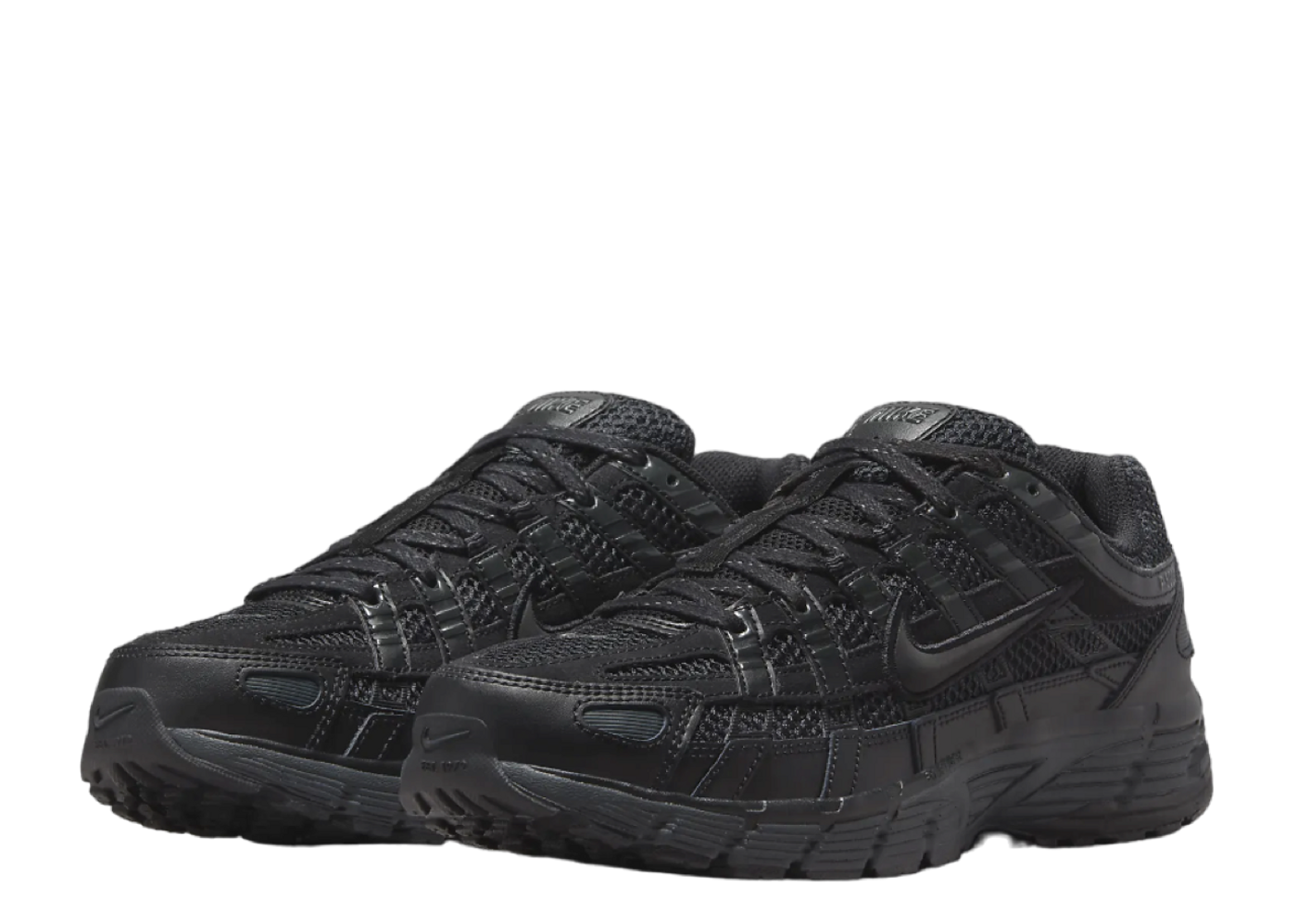 Beli Nike P 6000 Black Anthracite Kick Avenue