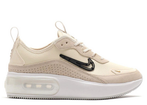 nike cream air max dia trainers