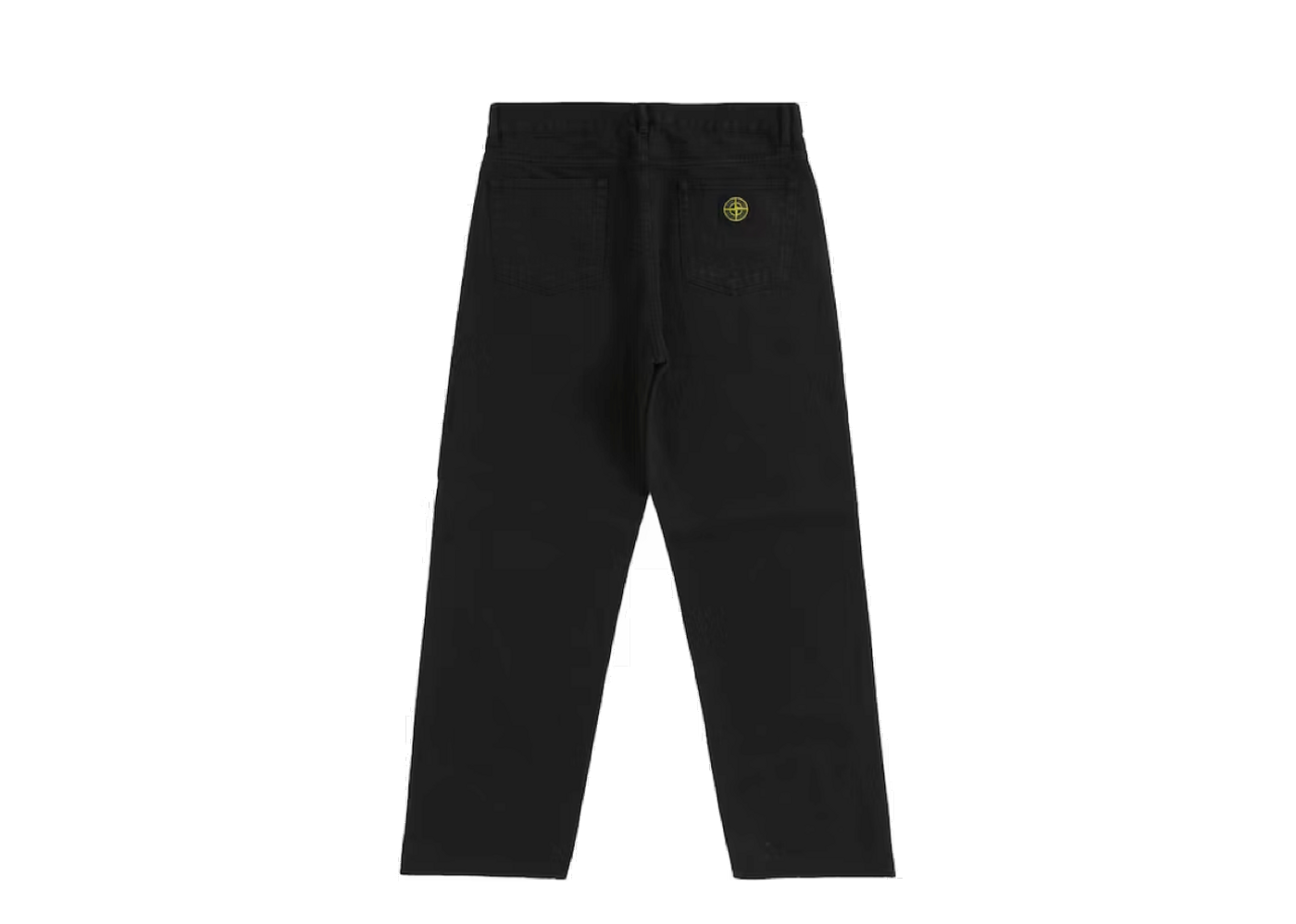 Beli Supreme Stone Island 5-Pocket Jean Black | Kick Avenue