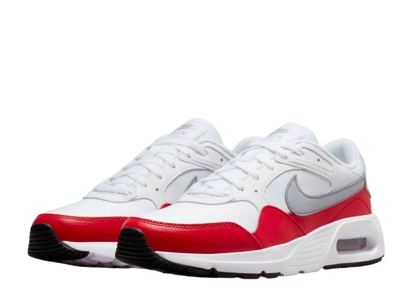 wolf grey white university red