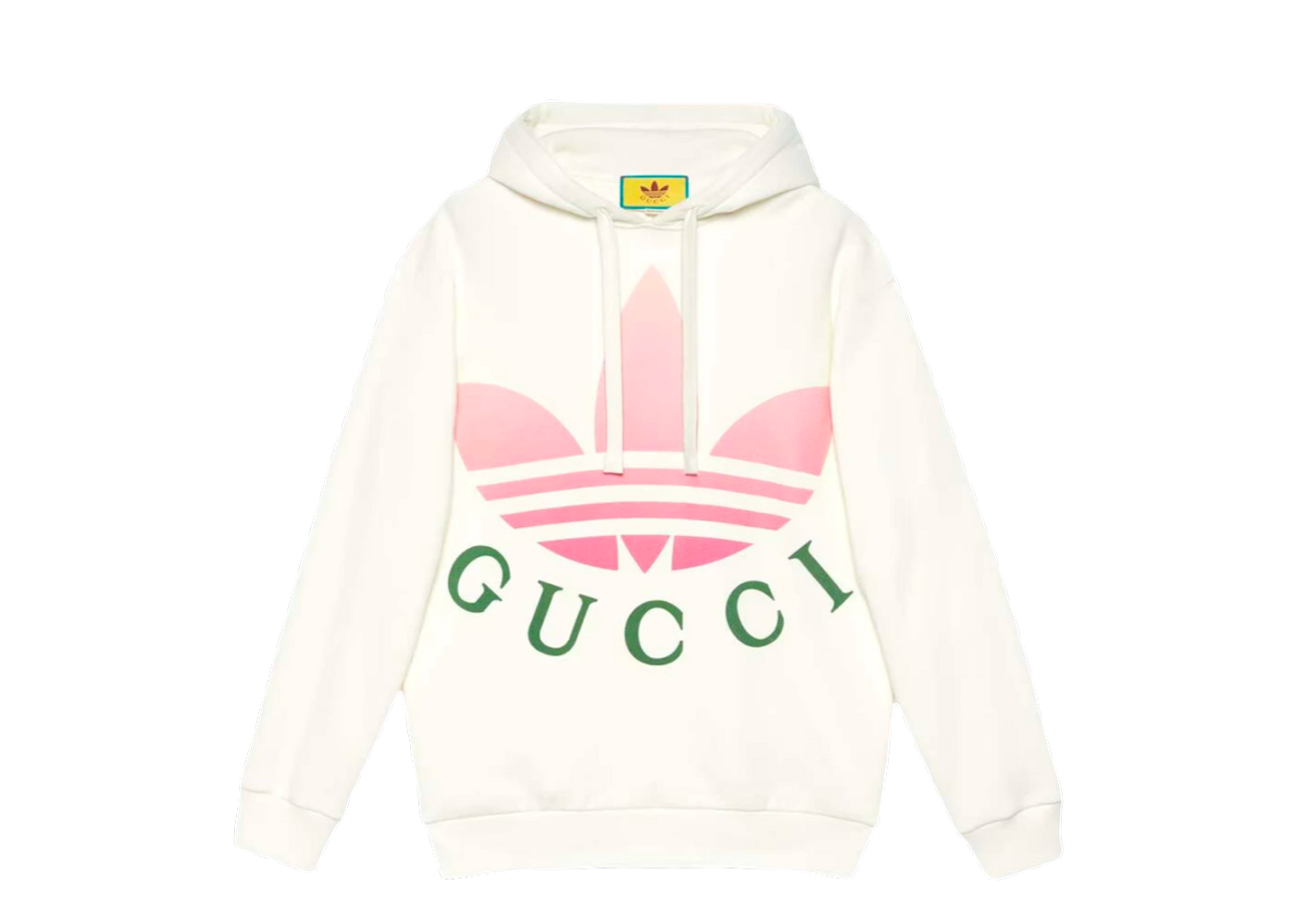 Gucci technical hotsell jersey sweatshirt replica