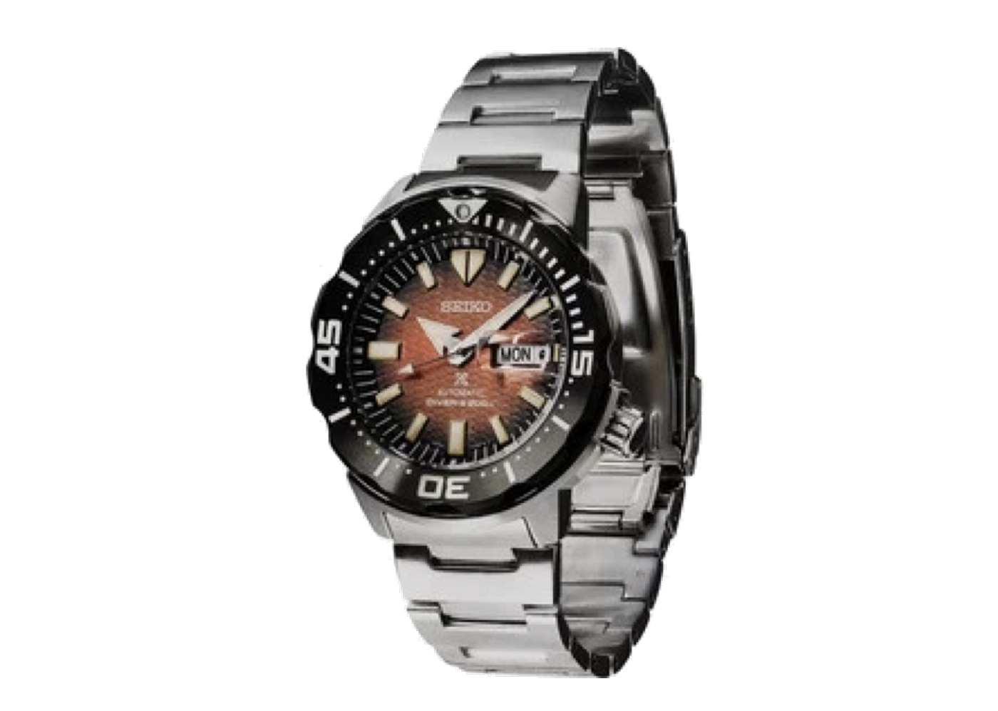 Beli Seiko Prospex Monster Komodo Dragon Special Edition Kick Avenue