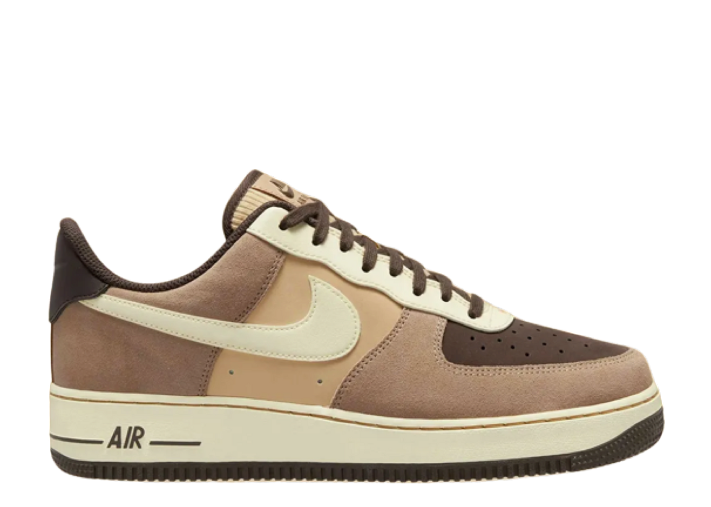 Beli Air Force 1 '07 LV8 Hemp Coconut Milk | Kick Avenue