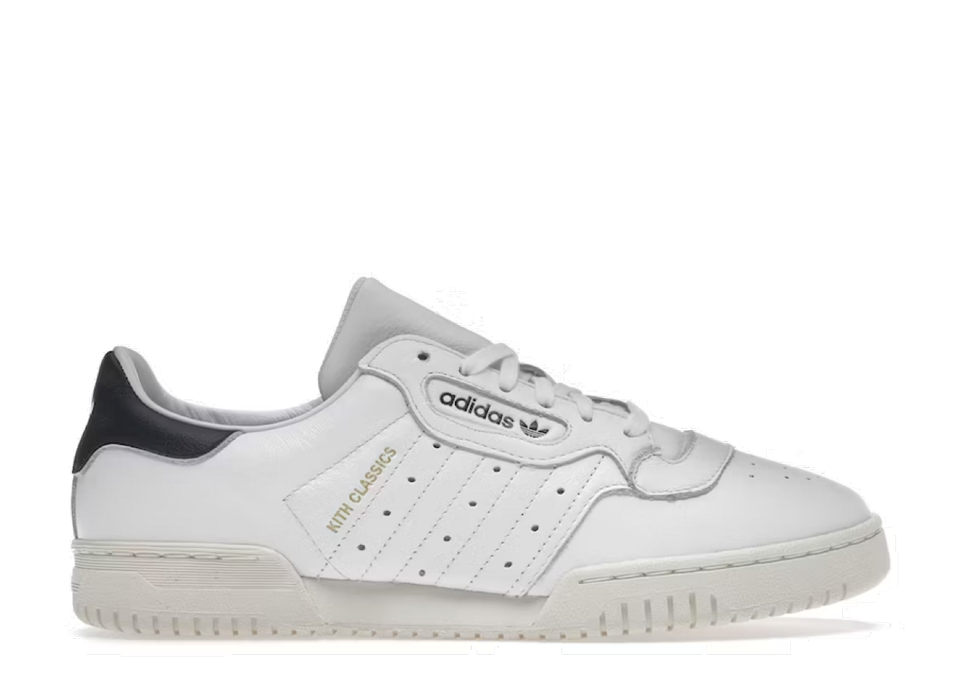 White best sale adidas powerphase