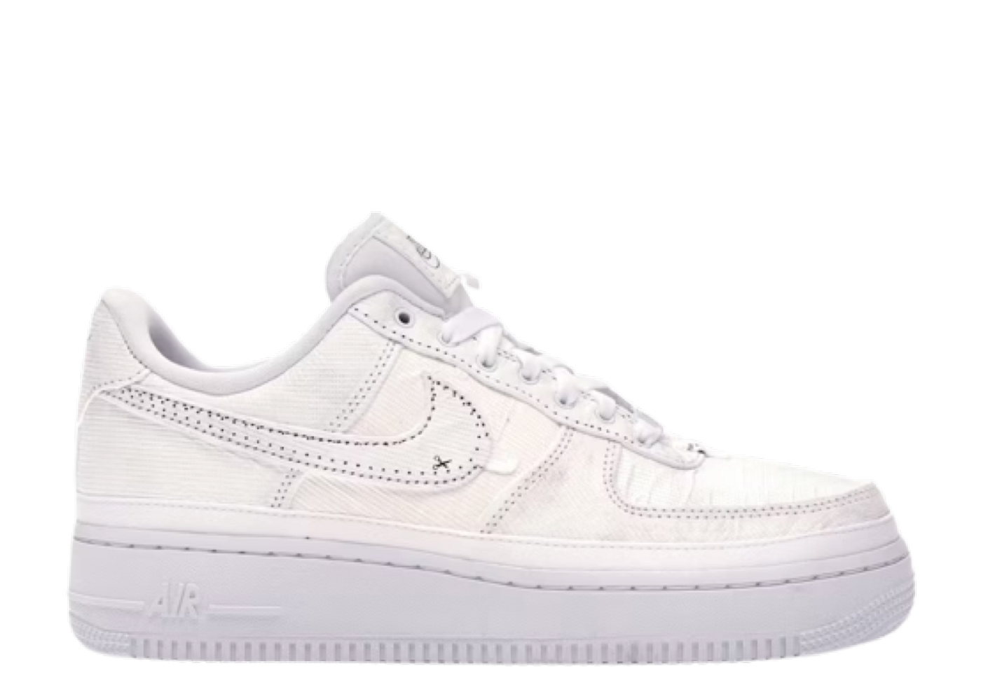 Nike Air Force 1 LX Tear Away Sail W Kick Avenue