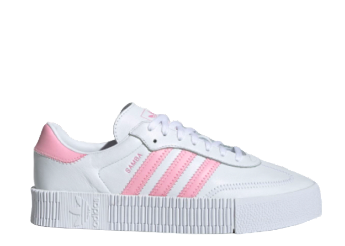 Adidas clearance sambarose pink