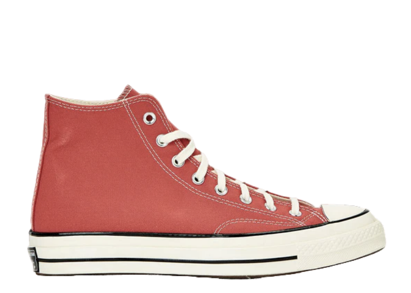 Converse all star hi 2025 70's egret rhubarb orange